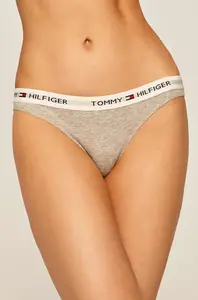 Tommy Hilfiger - Nohavičky Cotton bikini Iconic