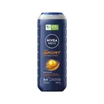 Nivea Men Sport 3v1 sprchový gel 500 ml