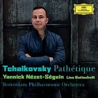 Rotterdam Philharmonic Orchestra, Yannick Nézet-Séguin, Lisa Batiashvili – Tchaikovsky: Pathétique CD
