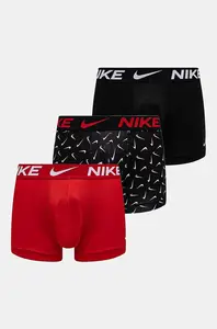 Nike Boxerky Nike 3-pack