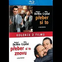 Různí interpreti – Přeber si to kolekce 1-2 Blu-ray