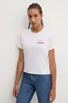 Bavlnené tričko Abercrombie & Fitch