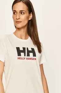 Bavlnené tričko Helly Hansen
