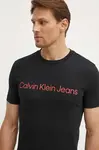 Calvin Klein Jeans Bavlněné tričko Calvin Klein Jeans