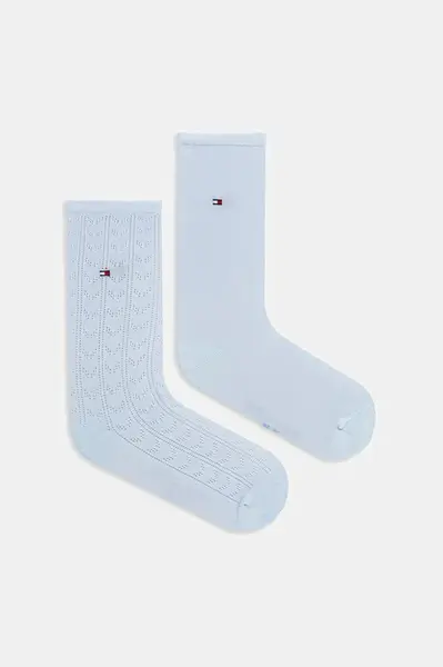 Tommy Hilfiger ponožky dámské 2-pack