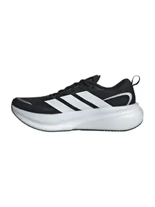 ADIDAS PERFORMANCE Bežecká obuv 'SUPERNOVA GLIDE'  čierna / biela