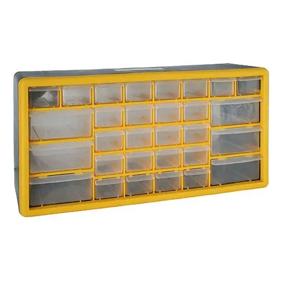 Organizér 30 zásuvek STREND PRO SBx3045-E