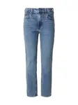 Abercrombie & Fitch Džínsy  modrá denim