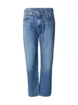 LEVI'S ® Džínsy '555™ Relaxed Straight Jeans'  modrá denim