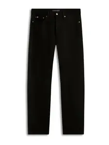TOMMY HILFIGER Džínsy  čierna