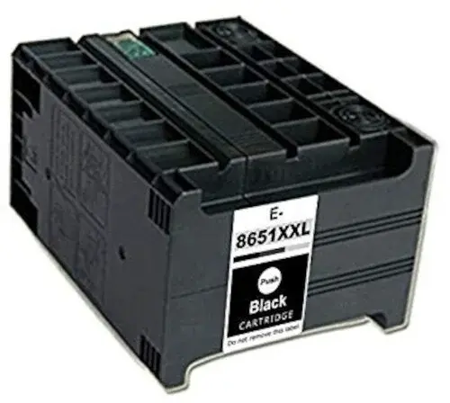 Epson EPSON C13T865140 T8651 černá (black) kompatibilní cartridge