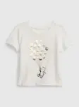 GAP Dětské tričko s potiskem Unisex - Kluci