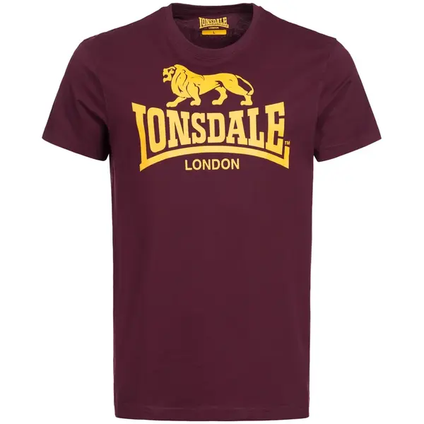 Pánské triko Lonsdale
