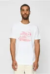 Spaghetti Tee bílé