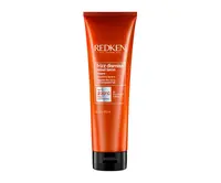 Uhlazující krém s termoochranou pro krepaté a nepoddajné vlasy Redken Frizz Dismiss - 250 ml + dárek zdarma