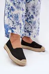 Dámské Espadrilky Na Platformě Vinceza