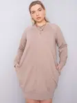 Dress-RV-SK-6296.99-dark beige