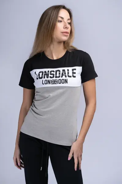 Dámské tričko Lonsdale London