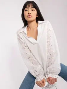 Blouse-LK-BZ-509328.20-ecru