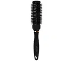 Kulatý foukací kartáč na vlasy Varis Nylon Brush Small - 33 mm + dárek zdarma