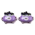 Halloween Opaque Resin Decoden Cabochons