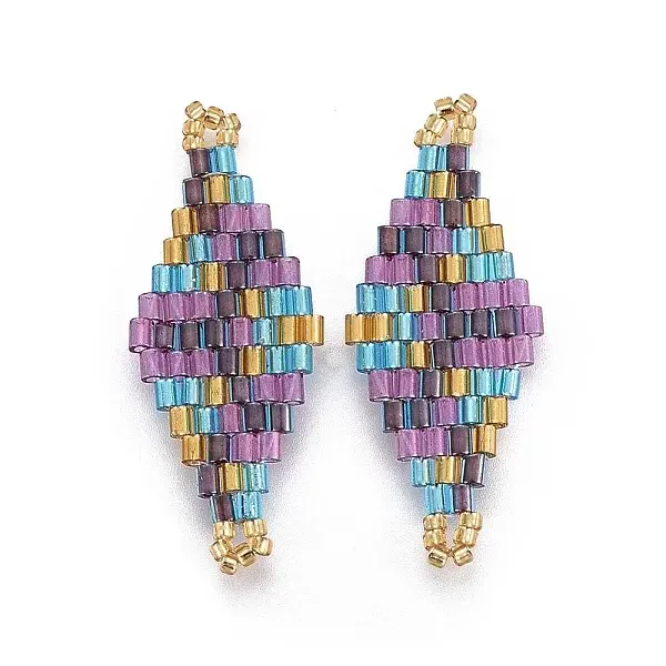 MIYUKI & TOHO Handmade Japanese Seed Beads Links