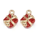 Alloy Enamel Charms