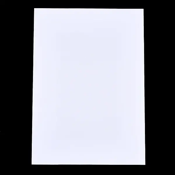 Rectangle Photo Paper