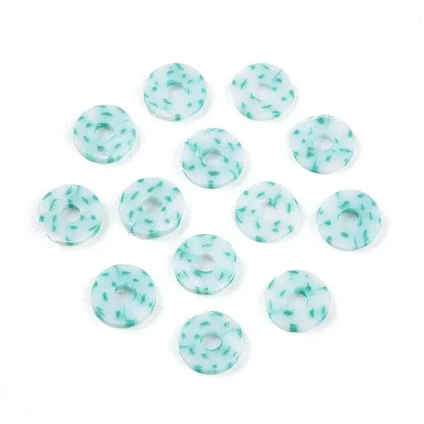 Handmade Polymer Clay Beads