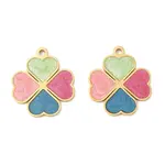 304 Stainless Steel Enamel Pendants