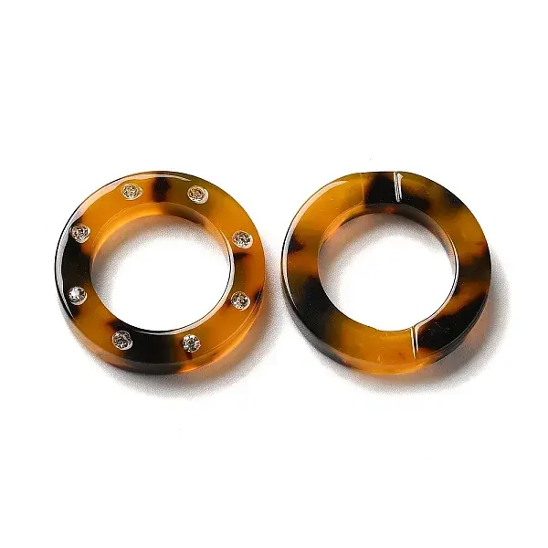 Cellulose Acetate(Resin) Cabochons