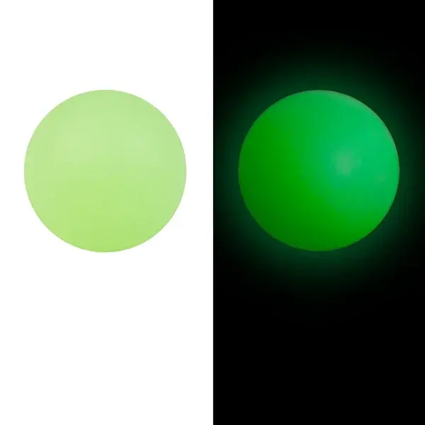 Luminous Food Grade Silicone Beads