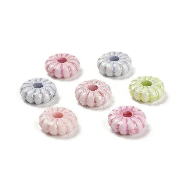 Plastics Beads