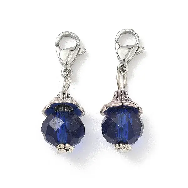 Glass Pendants