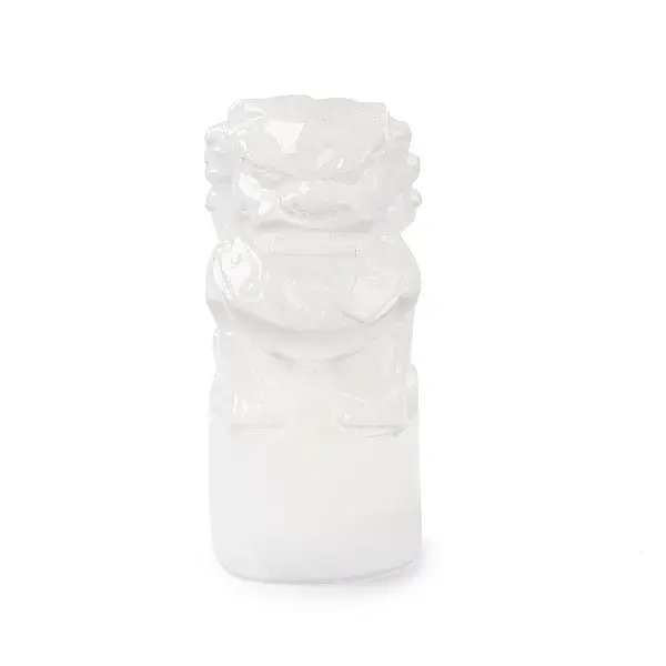 Natural Selenite Figurines
