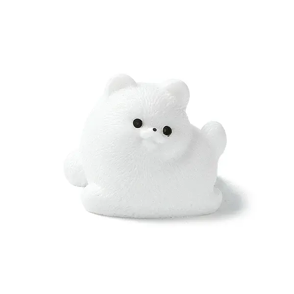 Resin Dog Figurines Ornament