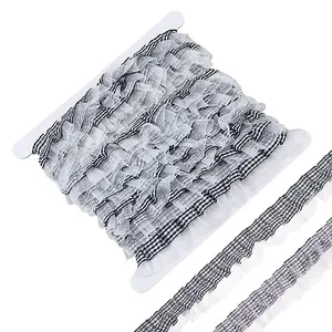 10 Yards Polyester Lace Ribbons