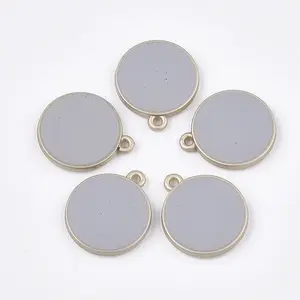CCB Plastic Pendants