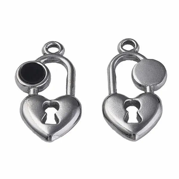 304 Stainless Steel Pendants