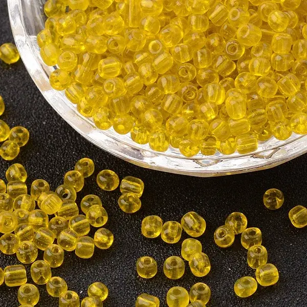 (Repacking Service Available) Glass Seed Beads