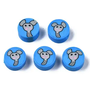 Handmade Polymer Clay Beads