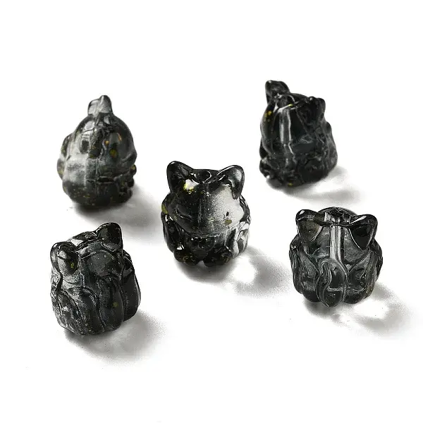 Transparent Glass Beads