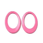 Spray Painted 201 Stainless Steel Linking Rings