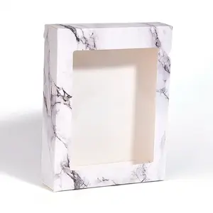 Foldable Creative Kraft Paper Box