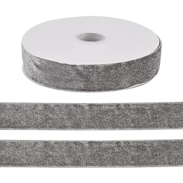 10 Yards Polyester Velvet Ribbon