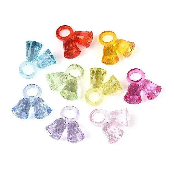 Transparent Acrylic Pendants