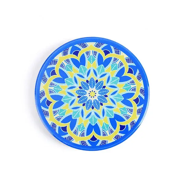 Porcelain Cup Mats