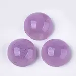 Translucent Resin Cabochons