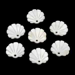 Natural Freshwater Shell Pendants