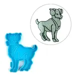 Constellation Silicone Cup Mat Molds